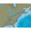 C-MAP 4D Lakes NA-D073 North East