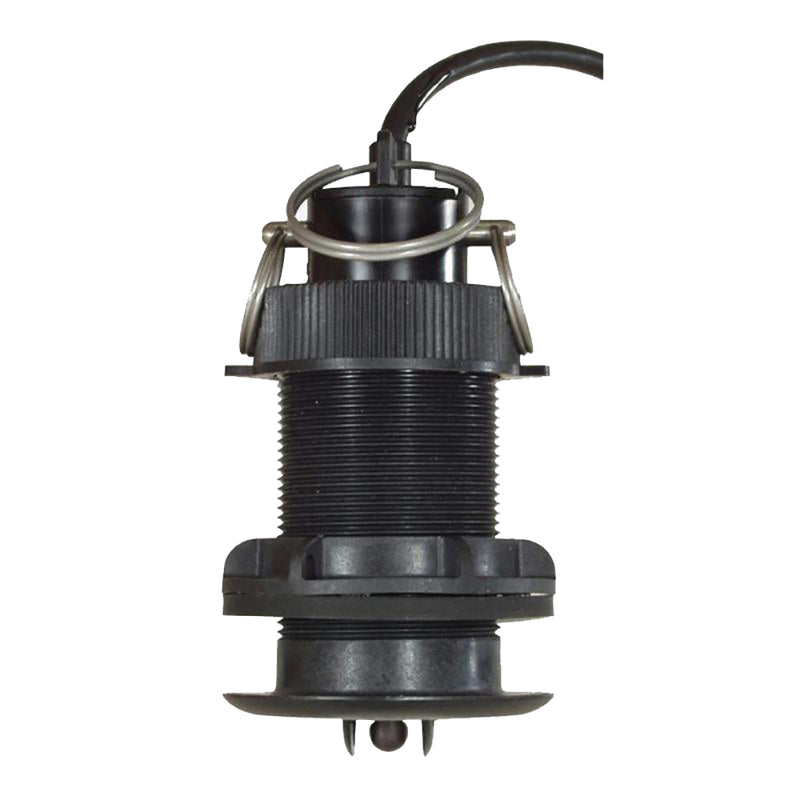 B&amp;G H3000 Speed Sensor - Plastic Flush