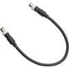 Actisense N2K Micro Gender Changer - Male to Male - .25M
