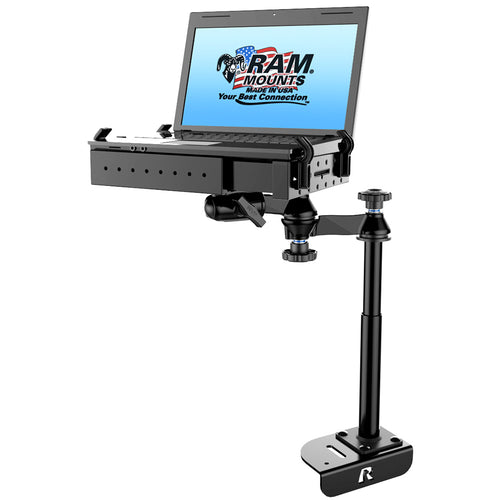 RAM Mount No-Drill&trade; Laptop Mount f/Ford Transit Full Size Van