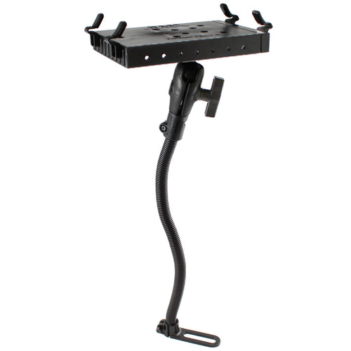 RAM Mount POD No-Drill&trade; Vehicle Mount w/Netbook Tray &amp; 1.5" Ball