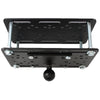 RAM Mount Forklift Overhead Guard Plate w/ C Size 1.5" Ball