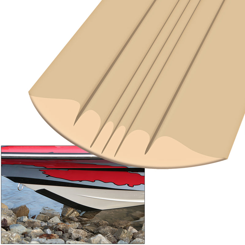 Megaware KeelGuard&reg; - 6' - Sand