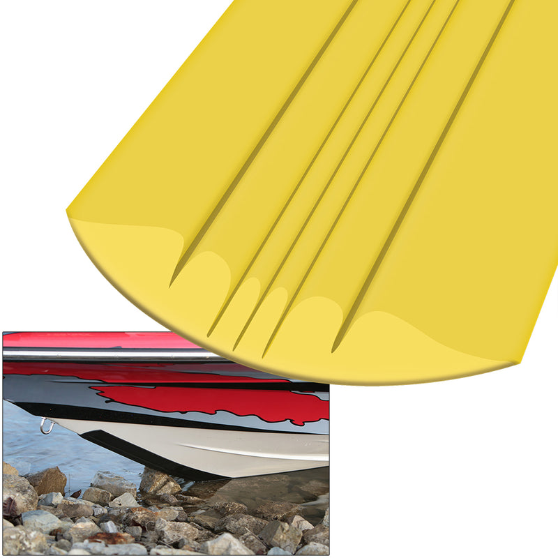 Megaware KeelGuard&reg; - 9' - Yellow