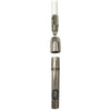 Digital Antenna 1197-CW-S 8' Dual Band Antenna - 9dB Gain - White