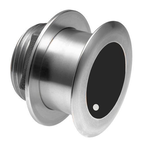 Navico xSonic SS175L Stainless Steel Thru-Hull Transducer - 20&deg; with 9 Pin Connector