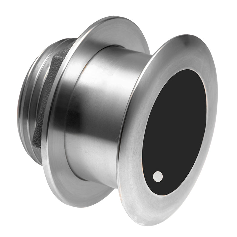 Navico xSonic SS175L Stainless Steel Thru-Hull Transducer - 20&deg; with 9 Pin Connector