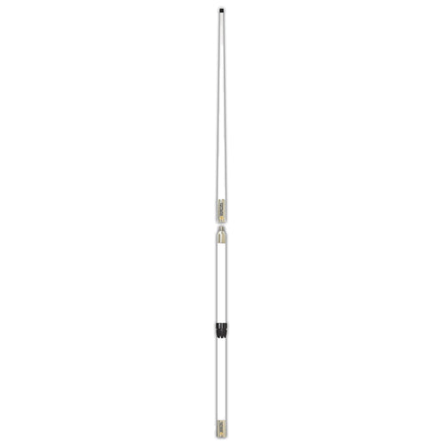 Digital Antenna 544-SSW-RS 16' Single Side Band Antenna w/RUPP Collar - White