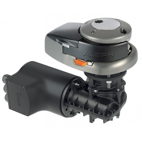 Quick Aleph AL3 1012 Windlass - 12V, 1000W, 8MM or 5/16" Gypsy to 5/8" Rope