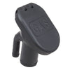 Perko Combination Vented Gas Fill/Tank f/1-1/2" Hose - 35&deg; Angled Neck