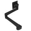 Southco Tilt Head Assembly Tilt &amp; Swivel Double Arm - Wall Mount - Black