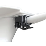 Seaview Light Bar Clamp for LTB-R, LTB-S LTB-S24 &amp; LTB-13 Light Bars, allows for Quick fold over
