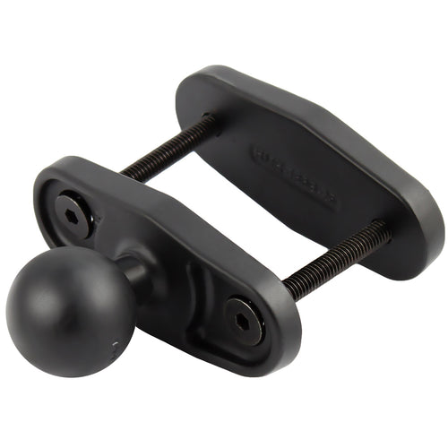 RAM Mount Square Post Clamp Base 2.5" Wide w/1.5"Ball