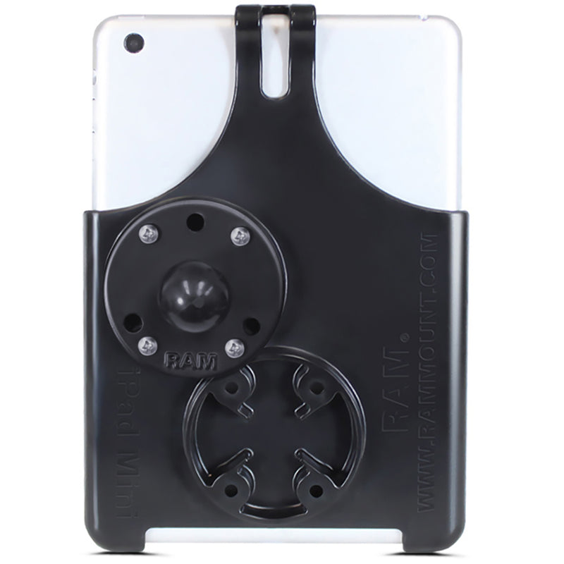 RAM Mount EZ-Roll'r&trade; Cradle w/Ball f/Apple iPad mini 1-3