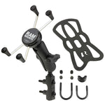 RAM Mount X-Grip&reg; Large Phone Mount w/Brake/Clutch Reservoir Base