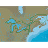 C-MAP 4D NA-D061 Great Lakes &amp; St Lawrence Seaway -microSD&trade;/SD&trade;