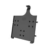 RAM Mount EZ-Roll'r&trade; Cradle f/Apple iPad Pro 12.9" 3rd Gen