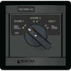 Bue Sea 120/240v AC Rotary 65A Off + 3 Sources