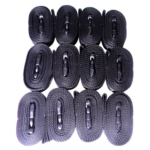 Rod Saver Economy Boat Cover Tie-Down Set - 8' - 12-Pack