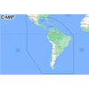 C-MAP M-SA-Y038-MS Discover South America &amp; Caribbean