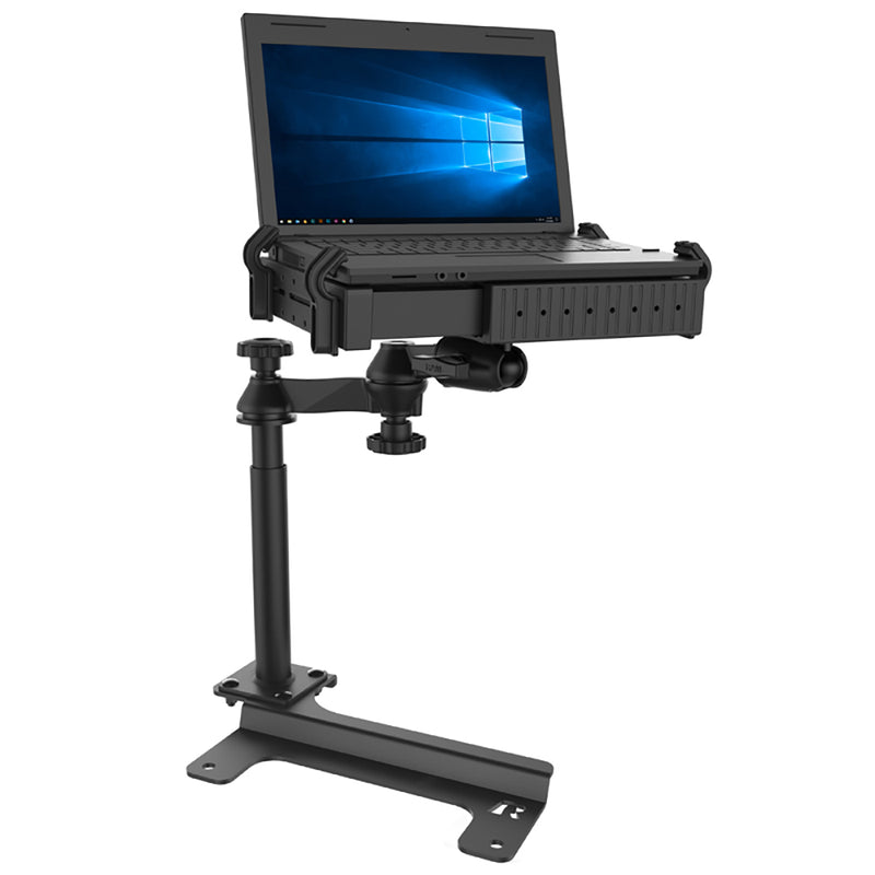 RAM Mount RAM&reg; No-Drill&trade; Laptop Mount f/2019 Ford Ranger
