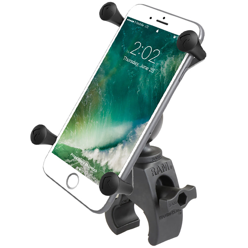 RAM Mount RAM&reg; X-Grip&reg; Large Phone Mount w/RAM&reg; Snap-Link&trade; Tough-Claw&trade;