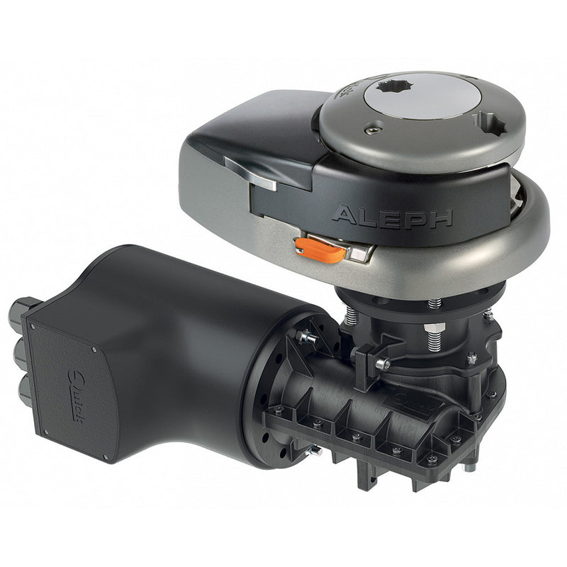Quick Aleph AL3 1012 Windlass - 12V, 1000W, 10MM Gypsy to 5/8" Rope