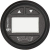 T-H Marine ATLAS&trade; Hydraulic Gauge Kit f/4" &amp; 8" ATLAS&trade; Jack Plate - Black Bezel