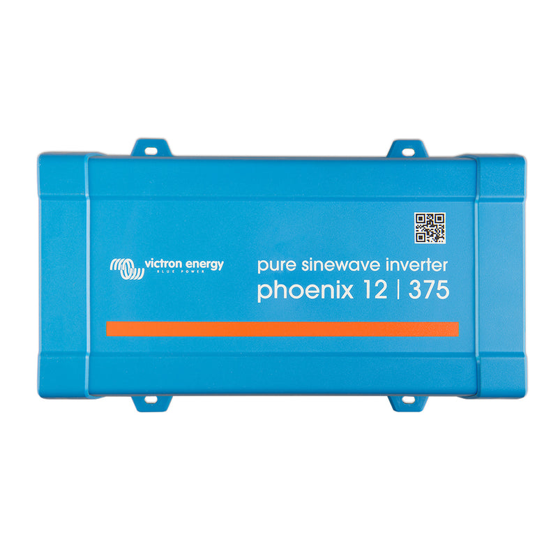 Victron Phoenix Inverter 12 VDC - 375W - 120 VAC - 50/60Hz NEMA 5-15R