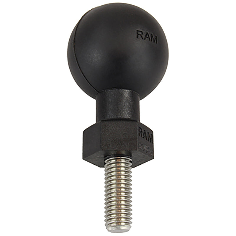 RAM Mount Tough-Ball&trade; w/M10-1.5 x 25mm Threaded Stud