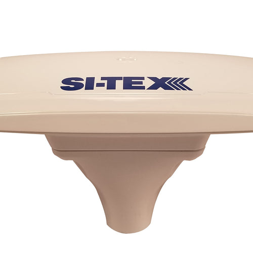 SI-TEX NMEA0183 GNSS SAT Compass w/49' Cable &amp; Pole Mount