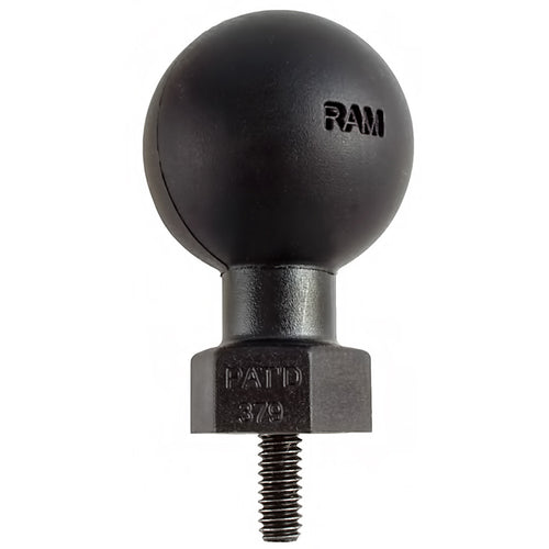 RAM Mount RAM&reg; Tough-Ball&trade; w/1/4"-20 x .50" Threaded Stud f/Kayaks