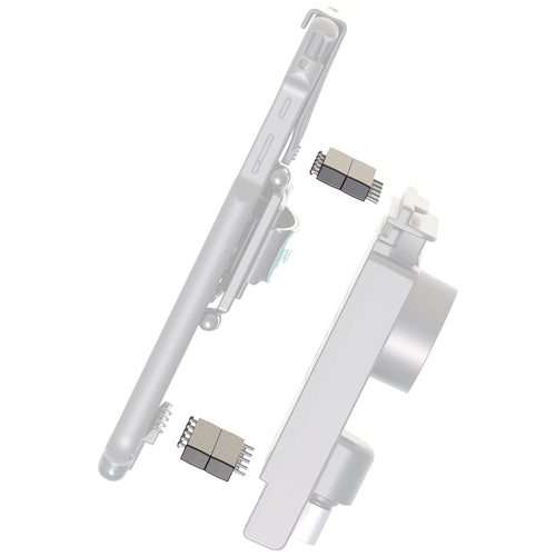 RAM Mount RAM&reg; 1" Risers f/RAM&reg; Tab-Tite&trade; &amp; RAM&reg; Tab-Lock&trade; Holders