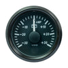 VDO SingleViu 52mm (2-1/16") Ammeter - 30 AMP