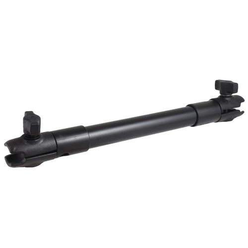 RAM Mount RAM&reg; 14" PVC Pipe w/Single Socket Arms