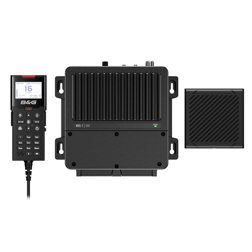 B&amp;G V100 VHF Black box Radio