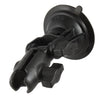 RAM Mount RAM&reg; Twist-Lock&trade; Composite Suction Cup Ratchet Mount w/Socket Arm