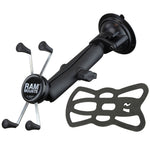 RAM Mount RAM&reg; X-Grip&reg; Large Phone Mount w/RAM&reg; Twist-Lock&trade; Suction Cup Base