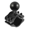RAM Mount RAM&reg; Rail Clamp Ball Base for 2" - 2.5" Rails