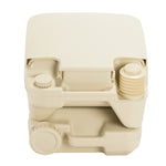 Dometic&trade; 962 Portable Toilet - 2.5 Gallon - Parchment