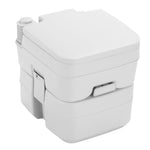 Dometic&trade; 966 Portable Toilet - 5 Gallon - Platinum