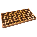 Whitecap Golf Ball Rack 72 - Teak