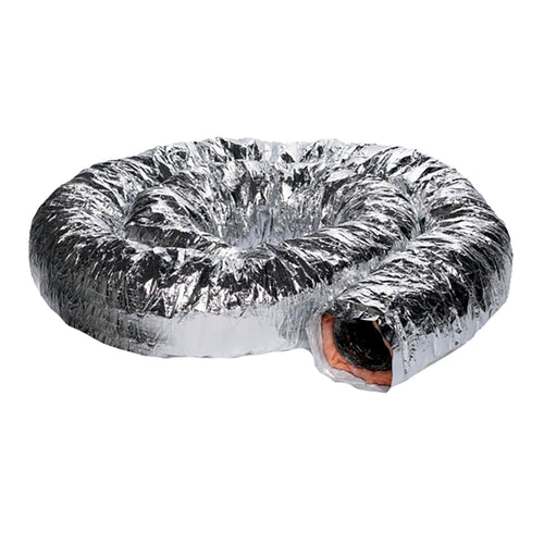Dometic&trade; 25' Insulated Flex R4.2 Ducting/Duct - 5"