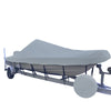 Carver Sun-DURA&reg; Styled-to-Fit Boat Cover f/20.5' V-Hull Center Console Shallow Draft Boats - Grey