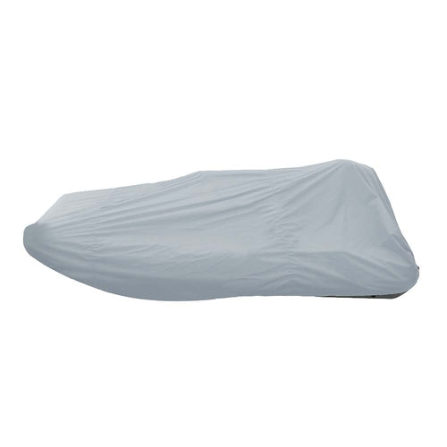 Carver Sun-DURA&reg; Specialty Boat Cover f/18.5' Sport-Type Center Console Inflatable - Grey