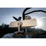 PTM Watersports VR-140 Elite Mirror &amp; Cover Combo - Silver