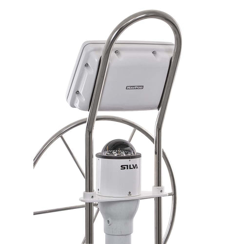 NavPod SailPod Pre-Cut f/Garmin GPSMAP&reg; 1223, 1223xsv, 1243 &amp; 1243xsv f/12&Prime; Wide Guard