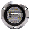 Lumitec SeablazeX2 Spectrum Underwater Light RGBW Polished Housing