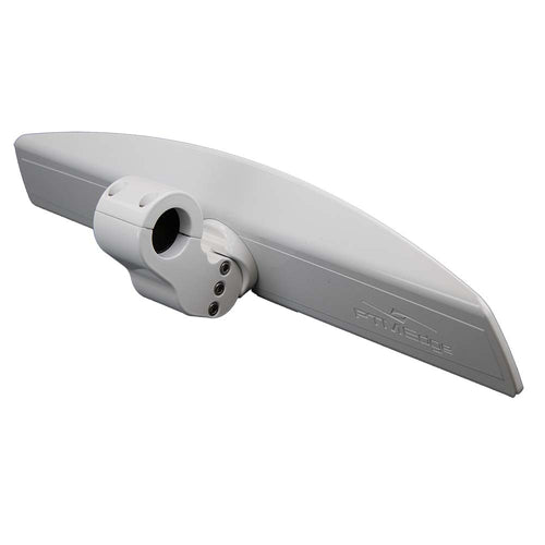 PTM Watersports VX-140 Center Console Mirror w/Tube Mount - White