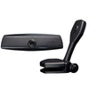 PTM Watersports Mirror/Bracket Kit w/VR-140 PRO Mirror &amp; ZXR-360 (Black)